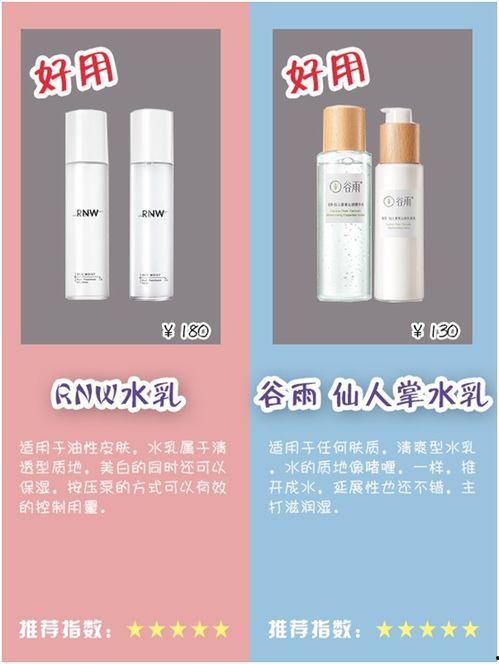 国产热门水乳测评视频网,揭秘护肤界的性价比之王