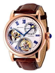 国产海鸥手表拆卸视频,国产机械表的内部构造解析