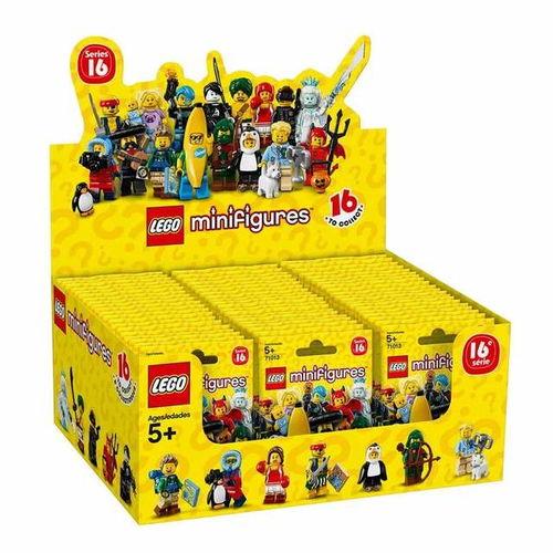 乐高盲盒开箱视频国产版,国产版惊喜连连