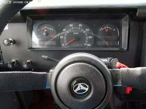 国产吉普212改装视频