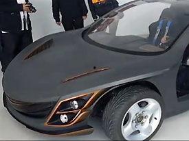 国产跑车动画视频,速度与激情的视觉盛宴  第2张