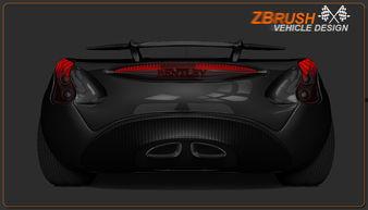 国产跑车动画视频,速度与激情的视觉盛宴  第3张