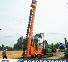 国产打桩机原理图视频,揭秘高效打桩技术奥秘  第3张